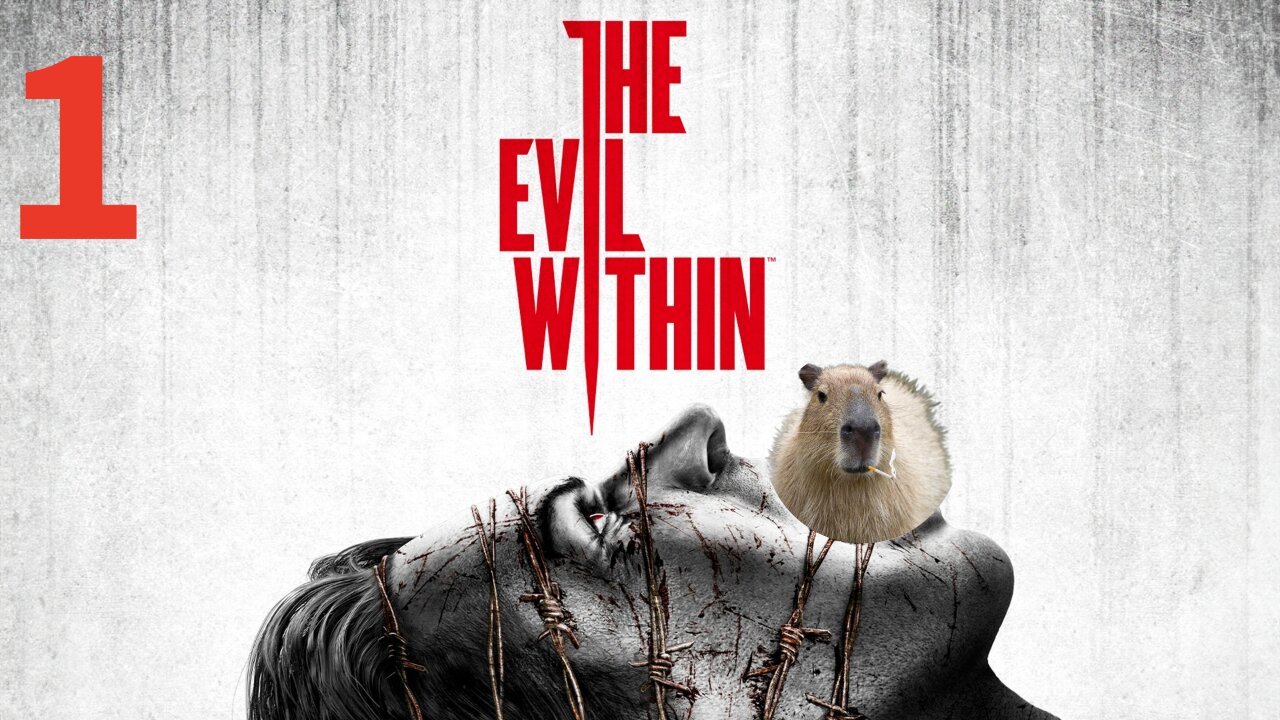 The Lean Within | The Evil Within Part 1 Spooptober 2025
