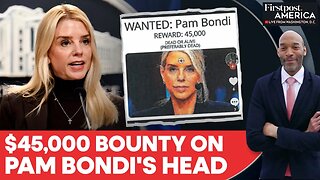 FBI Arrests Minnesota Man Over Pam Bondi "Murder-for-Hire" Threat | Firstpost America | N18G