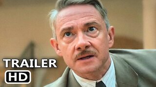 AGATHA CHRISTIE’S SEVEN DIALS Trailer (2025) Martin Freeman, Helena Bonham Carter