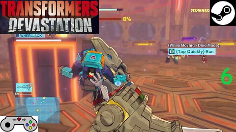Transformers: Devastation - Grimluck