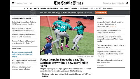 It's October Baseball and College Football is Taking Shape