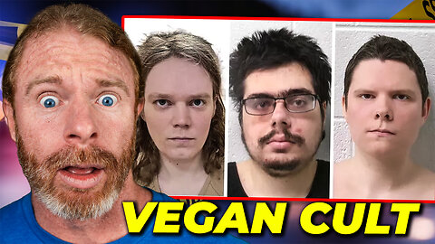 Transgender Vegan Cult Making Headlines!