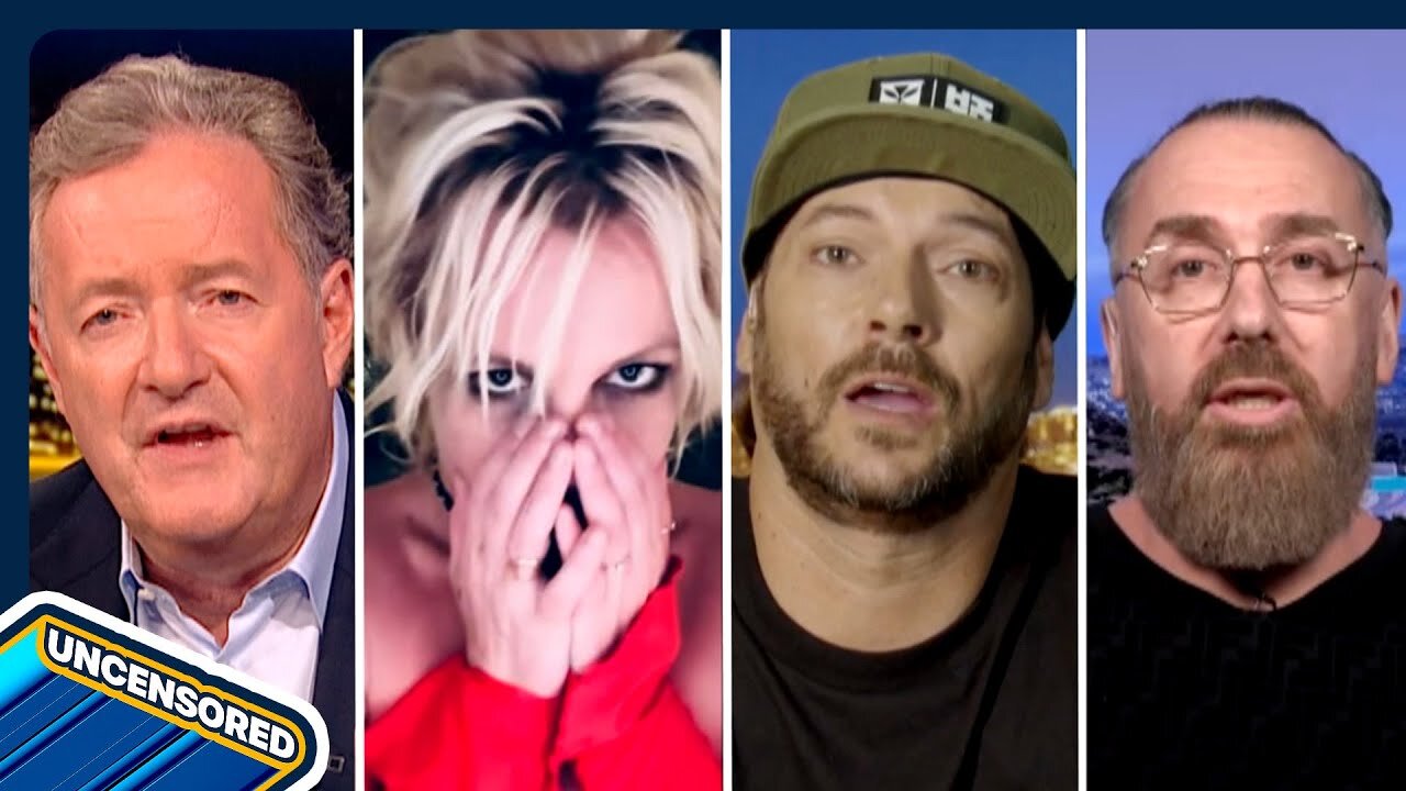 ‘I’m Afraid Mom’s Going To DIE’ Kevin Federline & Sons Fear For Britney Spears’ Life