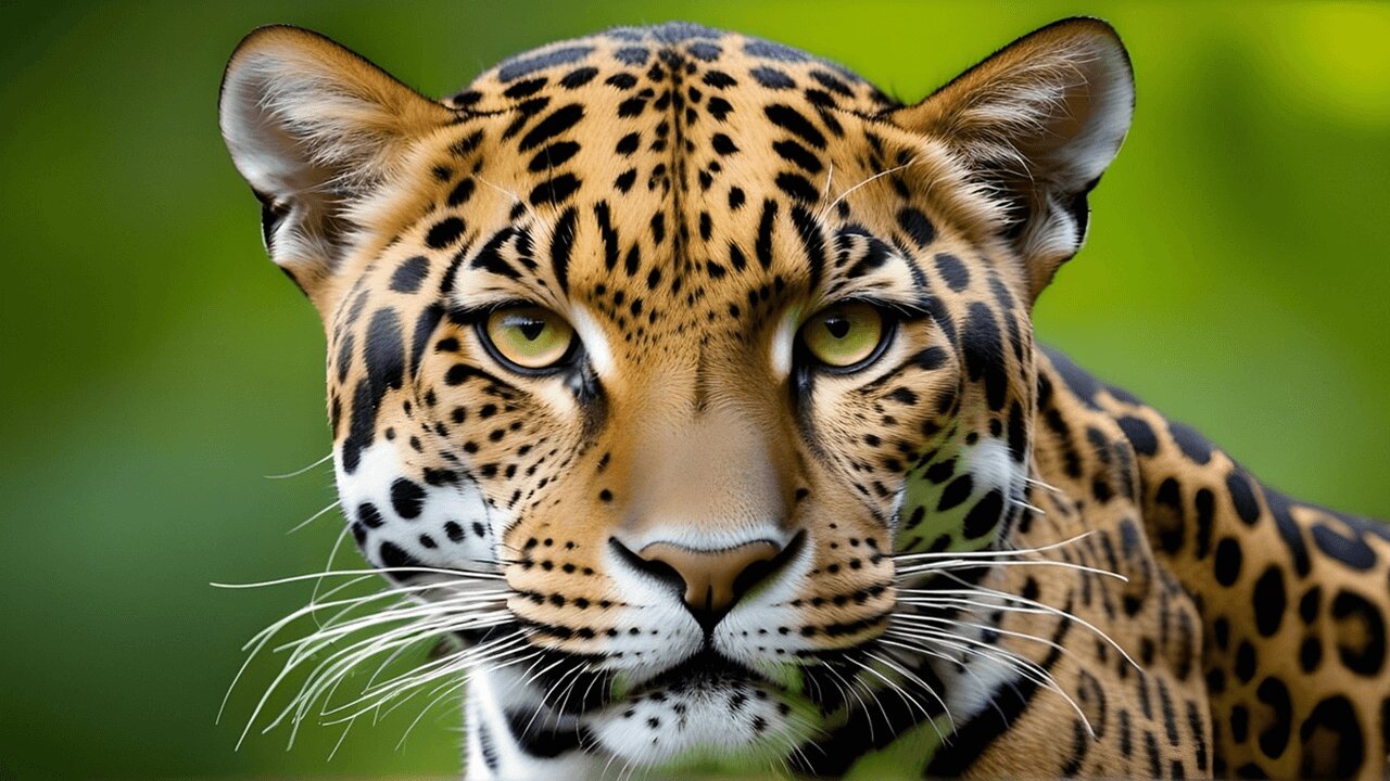 A DAY in the LIFE of a JAGUAR!