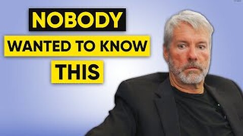 Michael Saylor's Biggest Secret