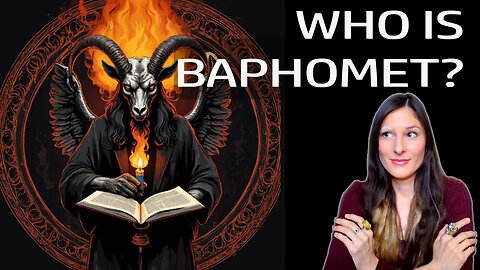 Who is Baphomet? (And more spiritual deceptions)