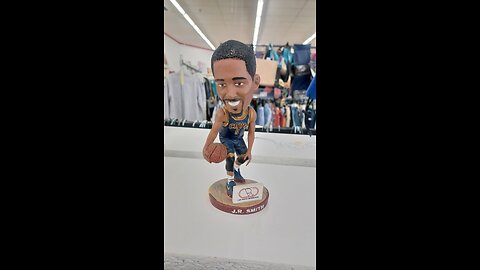 Cleveland Cavaliers Legend J.R Smith Bobblehead