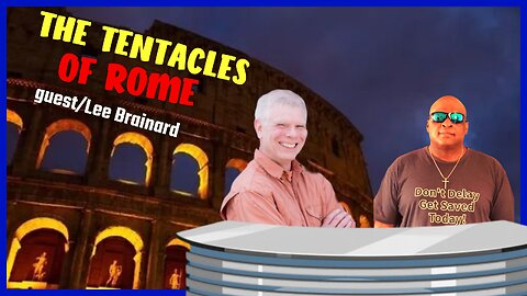 THE TENTACLES OF ROME!!!!!!!