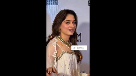 Bollywood Actress Tamannaah Bhatia in Public Conference 🔥🌹❤️