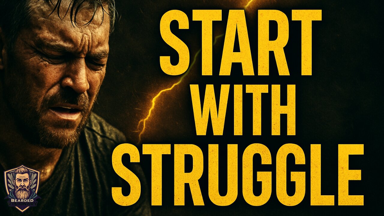 Struggle is the Beginning
