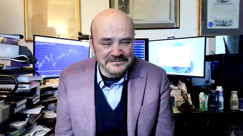 The Idea of a Dollar Crash is Nonsense- Martin Armstrong