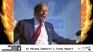 2025-02-06 Trump Report w Dr Phranq Tamburri