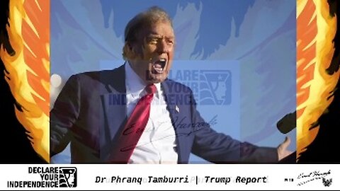 2025-02-06 Trump Report w Dr Phranq Tamburri