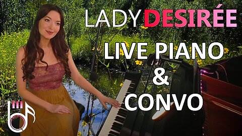 Piano & Convo | Say No to Rage Bait, Yes to Goodness Bait | Support Culture Change