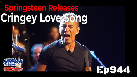 Springsteen Releases Cringey Love Song