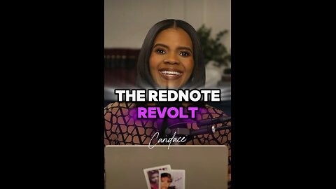 THE REDNOTE REVOLT