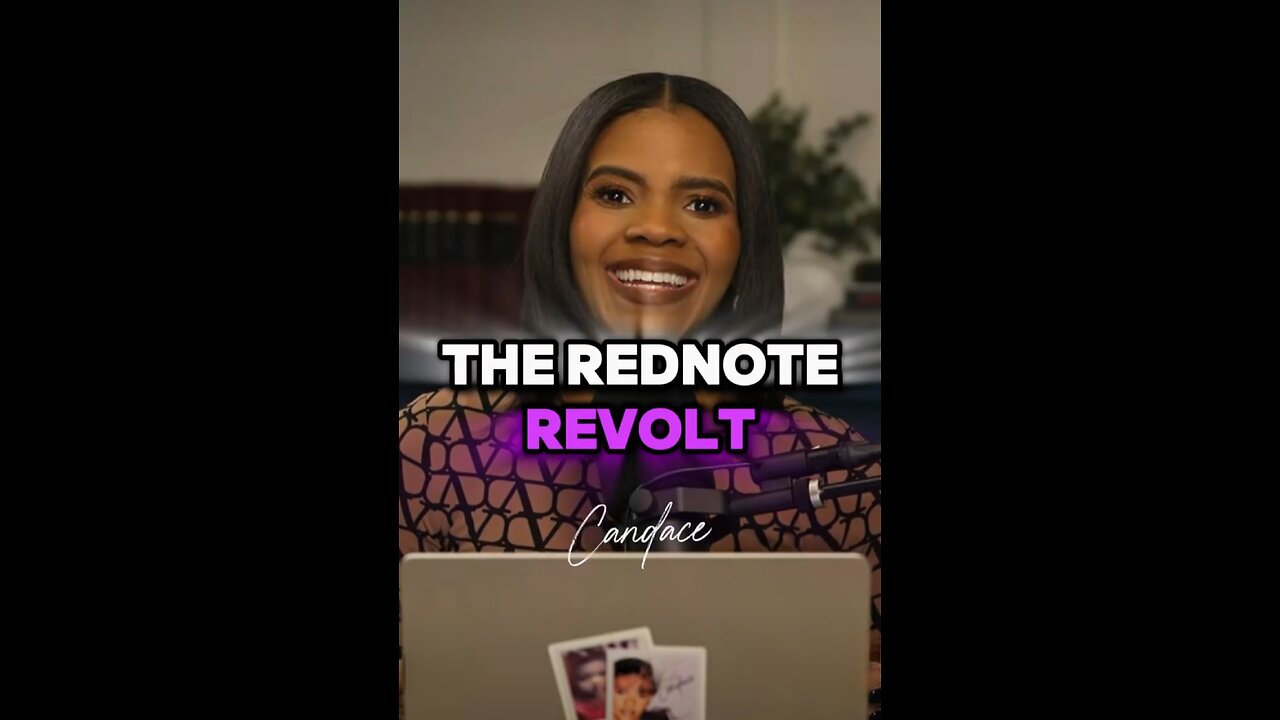 THE REDNOTE REVOLT