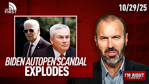 Biden Autopen Scandal EXPLODES, GOP Senator Drops FBI Bombshell & Jerome Powell Cuts Interest Rates