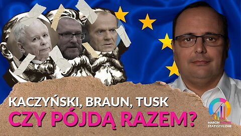 Kaczyński, Braun, Tusk. Czy pójdą razem? #6