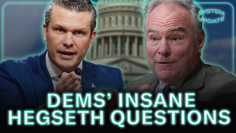 Dems' Bizarre & Invasive Fixation On Hegseth's Personal Life