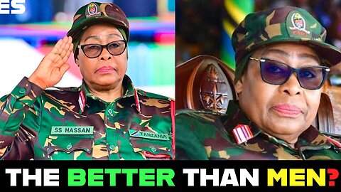 ​The 'Better Than Men' Test - Samia Suluhu Hassan Orders Probe Into Deadly Election Violence.