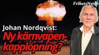 Ryssland, Kina och USA – är tredje världskriget nära? - Johan Nordqvist