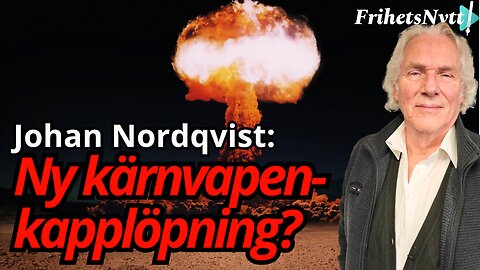 Ryssland, Kina och USA – är tredje världskriget nära? - Johan Nordqvist