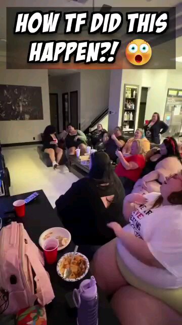 HOW DID THAT HAPPEN.