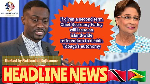 NEWS REPORT TRINIDAD & TOBAGO December 20th 2025 Headline News