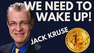 "WHEN ARE WE GOING TO WAKE UP?!" - A CONVERSATION WITH DR JACK KRUSE