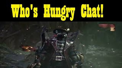 The Legend Of McDicken, A, Round. The Forgotten Monster Hunter?