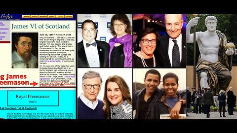 EPSTEIN REVELATIONS..WHO FORMEDTHE LARGEST BELIEF SYSTEM IN WORLD REALLY? KING JAMES & CONSTANTINE