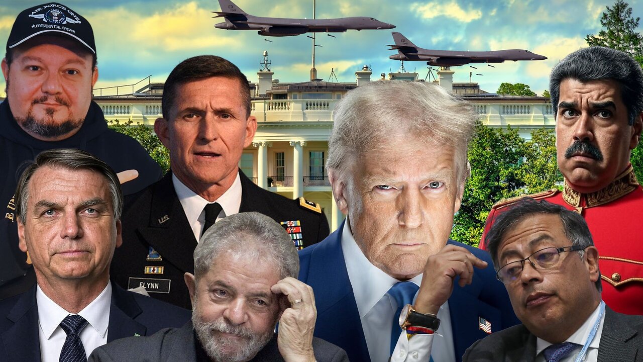 Foi Tudo Influenciado