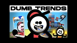 The Dumbest Internet Trends People Actually Did