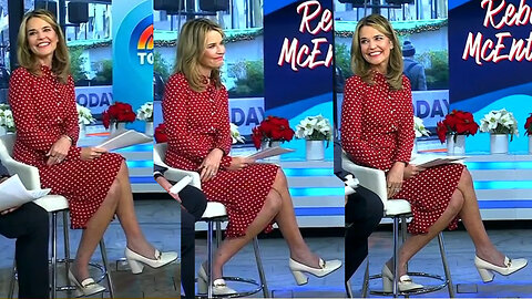 Savannah Guthrie Dec 1 2025