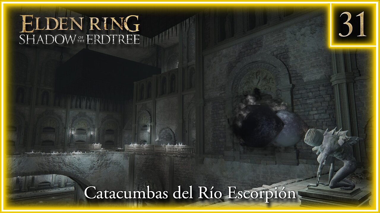 Elden Ring [First Person Mod] - Explorando las Ruinas de Rauh (NO COMMENTARY)