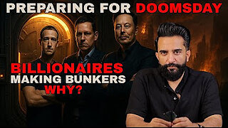 Bunkers for the rich.