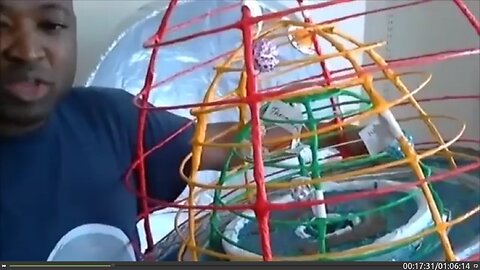 Martin Kenny & Santos Bonacci - ANALYSIS OF THE COSMIC EGG UNIVERSE (The planets)