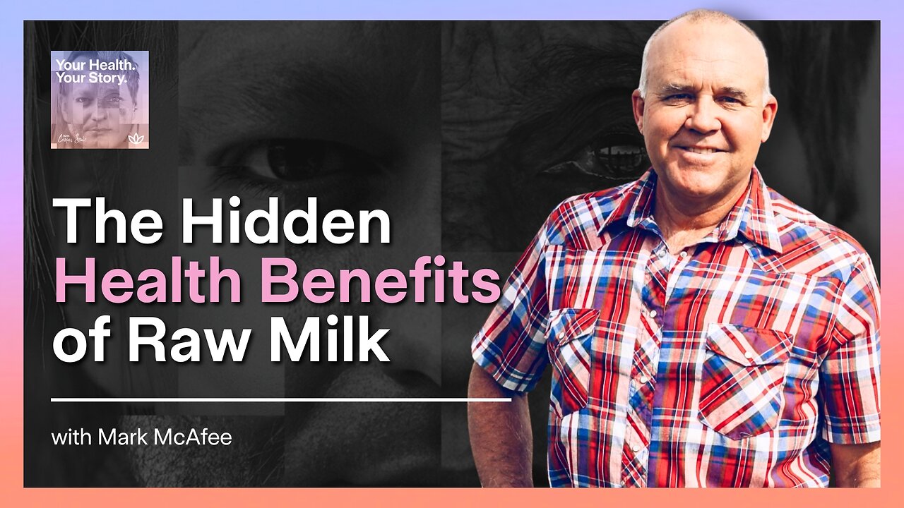 The Hidden Health Benefits of Raw Milk