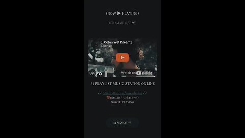 💯HitsMix ® #NowPlaying #JCole