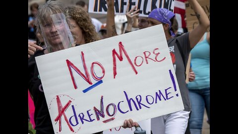 What is Adrenochrome?