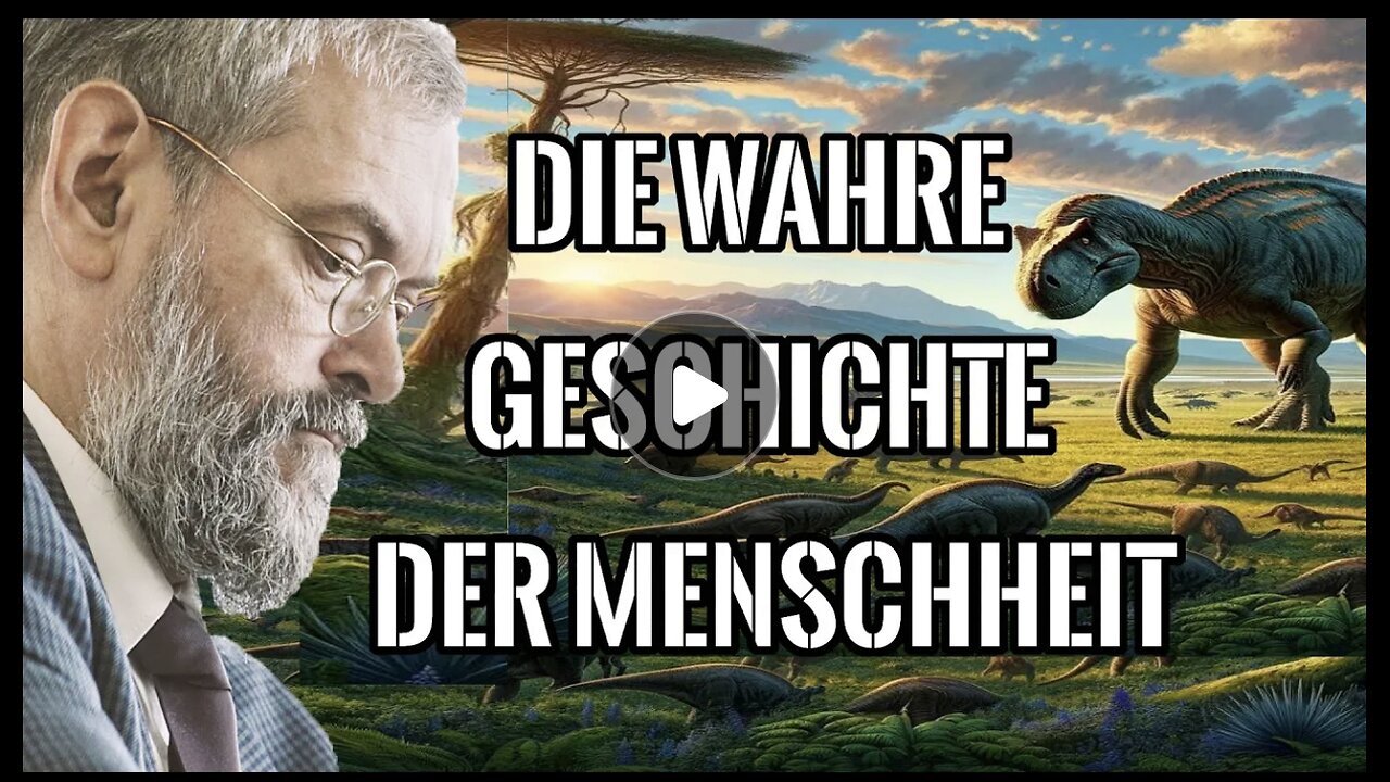 Alles zum Thema Höhlenmenschen, Saurier, Sintflut, Eiszeit, Mammute, Turmbau Babel - Dr. Roger Liebi