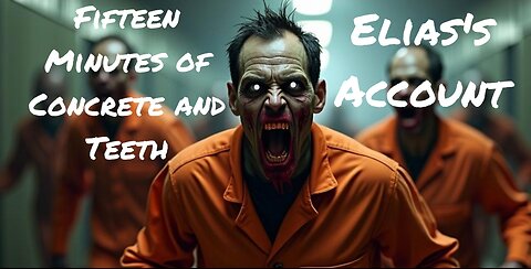 Fifteen Minutes of Concrete and Teeth: Elias's Account