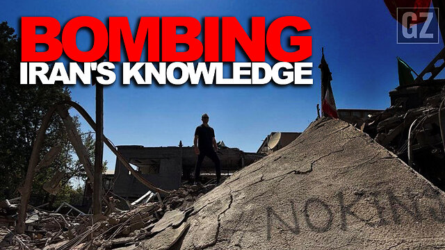 Inside the Iranian research university bombed by US