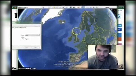 No Shortcuts on a Globe