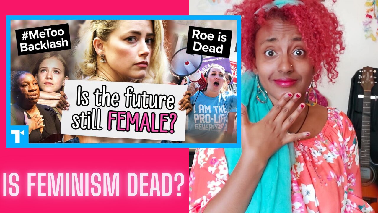 The Take: The Death of Feminism REACTION VIDEO