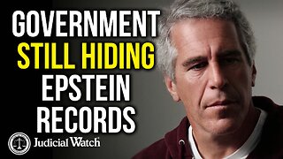 Millions of Epstein Records Released—But Key Files Still Missing?