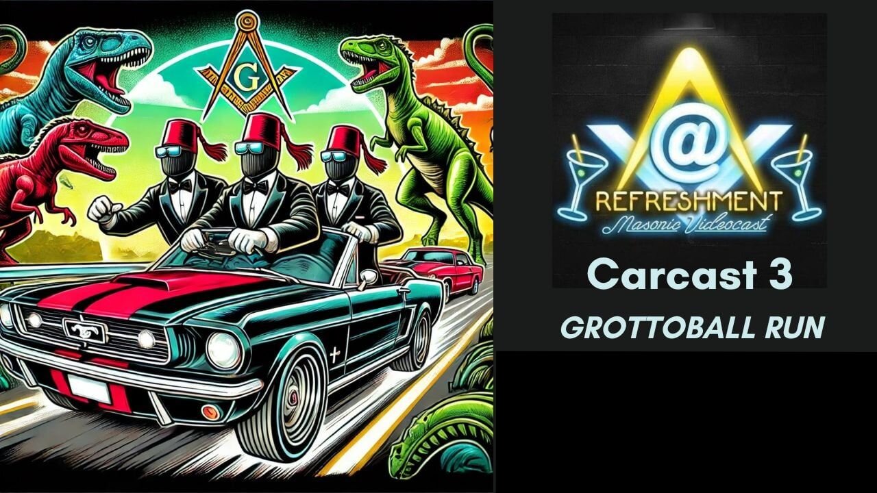 Ep. 78: Carcast III Grottoball Run