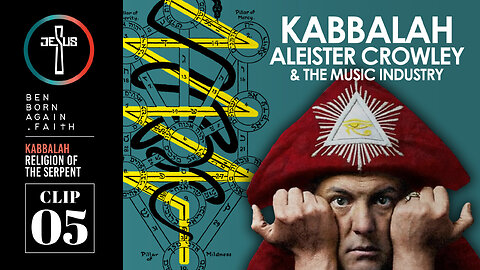 Kabbalah, Aleister Crowley, & The Music Industry