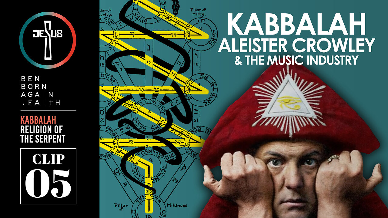 Kabbalah, Aleister Crowley, & The Music Industry